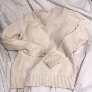 Alexa Chung x Madewell Angora Sweater sz xs